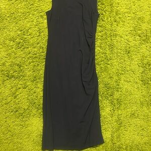 Wolford Classic Black Midi Dress